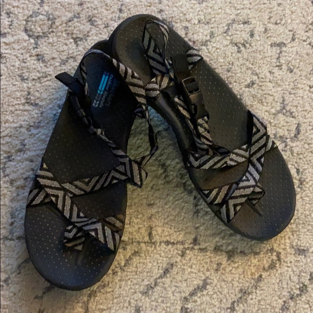 Skechers outdoor sandals